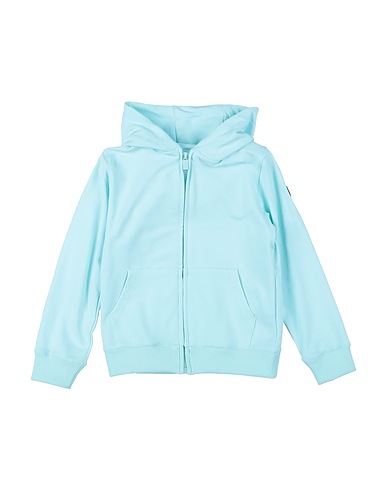 CIESSE PIUMINI Sweatshirt Sky blue 95% Cotton, 5% Elastane