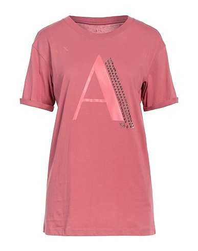 ARMANI EXCHANGE T-Shirt Antikrosa 100% Baumwolle