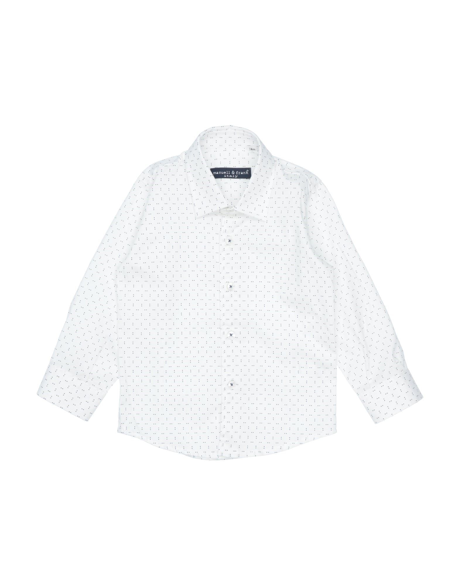 MANUELL & FRANK - Shirts