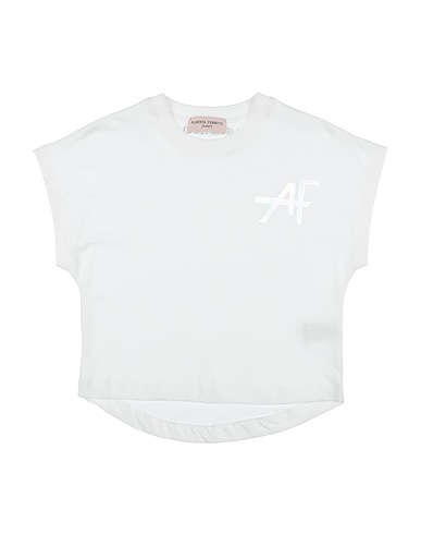 ALBERTA FERRETTI T-shirt White 100% Cotton