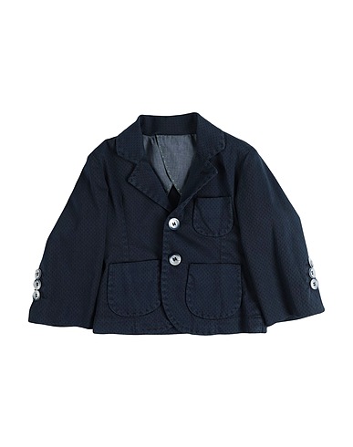 MANUELL & FRANK Hemd mit Muster Nachtblau 72% Baumwolle, 25% Polyamid, 3% Elastan