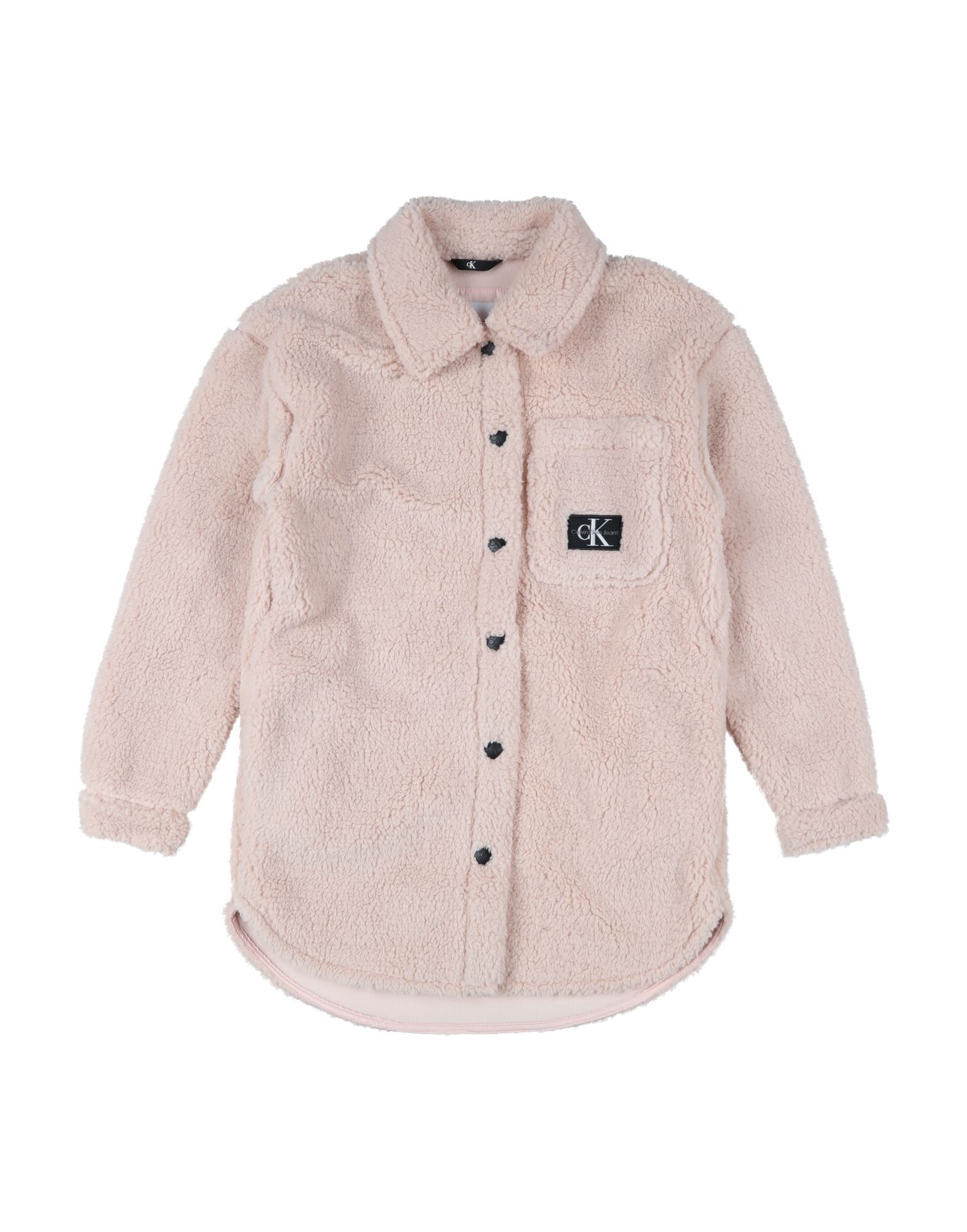 CALVIN KLEIN JEANS - Shearling & Teddy
