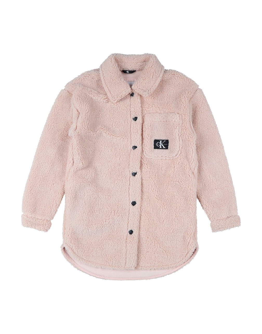 CALVIN KLEIN JEANS - Shearling & Teddy