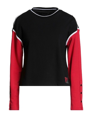 ARMANI EXCHANGE Sweatshirt Black 100% Cotton