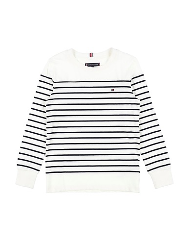 TOMMY HILFIGER T-shirt Black 100% Cotton