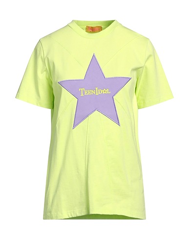 TEEN IDOL T-Shirt Grün 100% Baumwolle