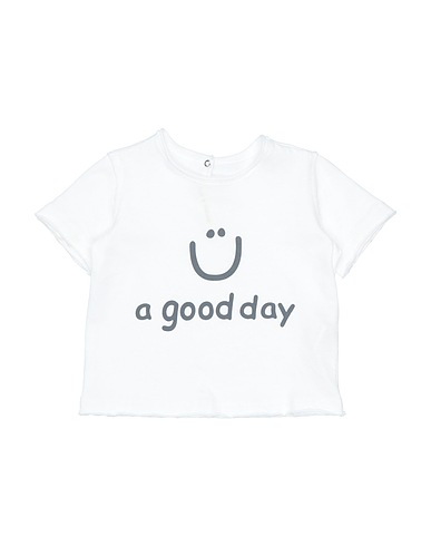 ZHOE & TOBIAH T-shirt White 100% Cotton