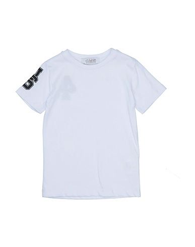 PACIOTTI 4US T-shirt White 100% Cotton