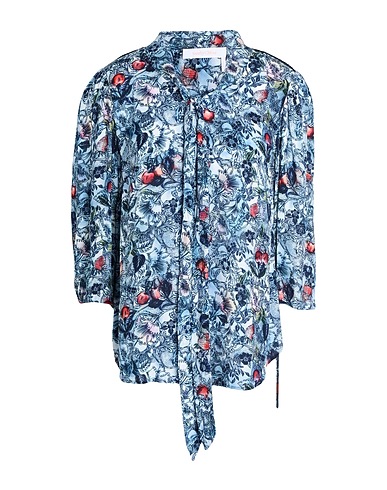 SEE BY CHLOÉ Top Pastel blue 100% Viscose