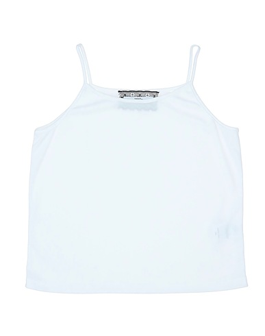 RELISH T-shirt White 100% Polyester
