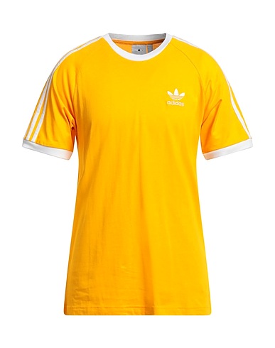 ADIDAS ORIGINALS T-shirt 3-STRIPES TEE
 Apricot 100% Cotton