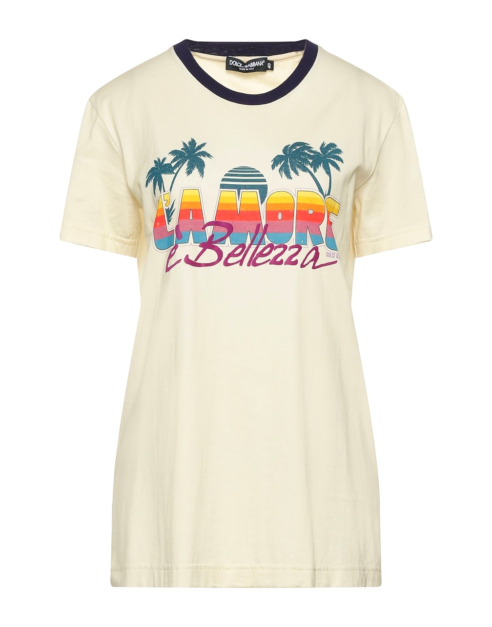 DOLCE&GABBANA - T-shirts