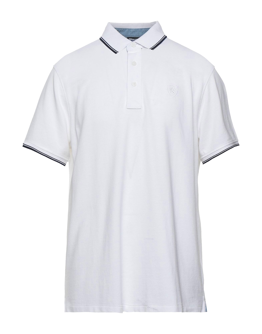 BLAUER. - Poloshirts
