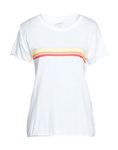 VELVET by GRAHAM & SPENCER T-shirt White 100% Cotton