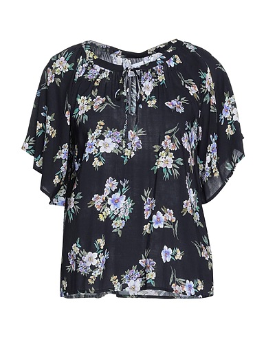 VELVET by GRAHAM & SPENCER Top Black 100% Viscose