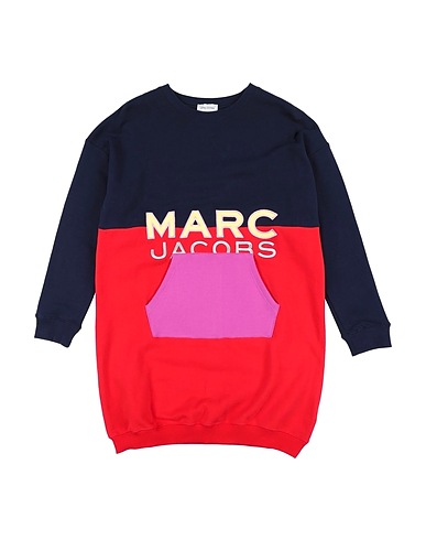 MARC JACOBS Sweatshirt Midnight blue 98% Cotton, 2% Elastane