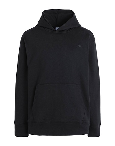 ADIDAS ORIGINALS Sudadera C Hoodie
 Negro 83% Algodón, 17% Poliéster reciclado