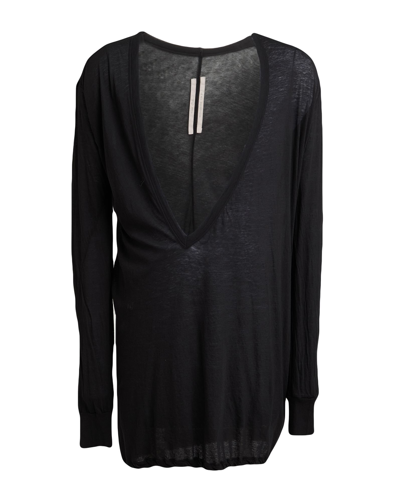 RICK OWENS - T-shirts