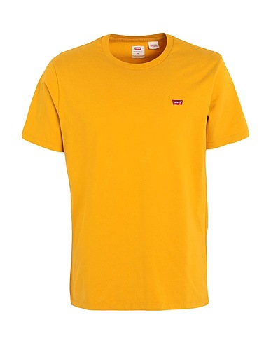 LEVI'S Camiseta básica SS ORIGINAL HM TEE
 Caléndula 100% Algodón