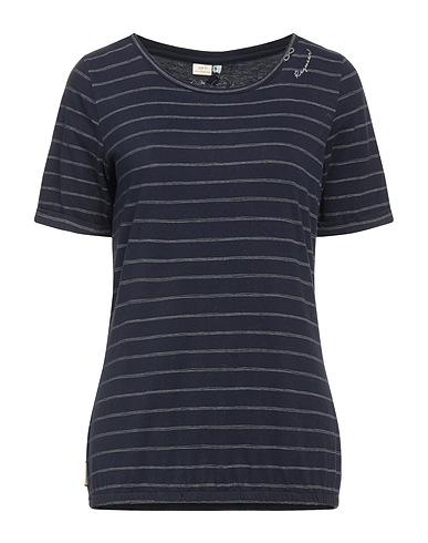 RAGWEAR T-shirt Blu notte 100% Cotone organico