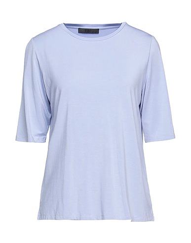 FFC Basic T-Shirt Lila 95% Modal, 5% Elastan