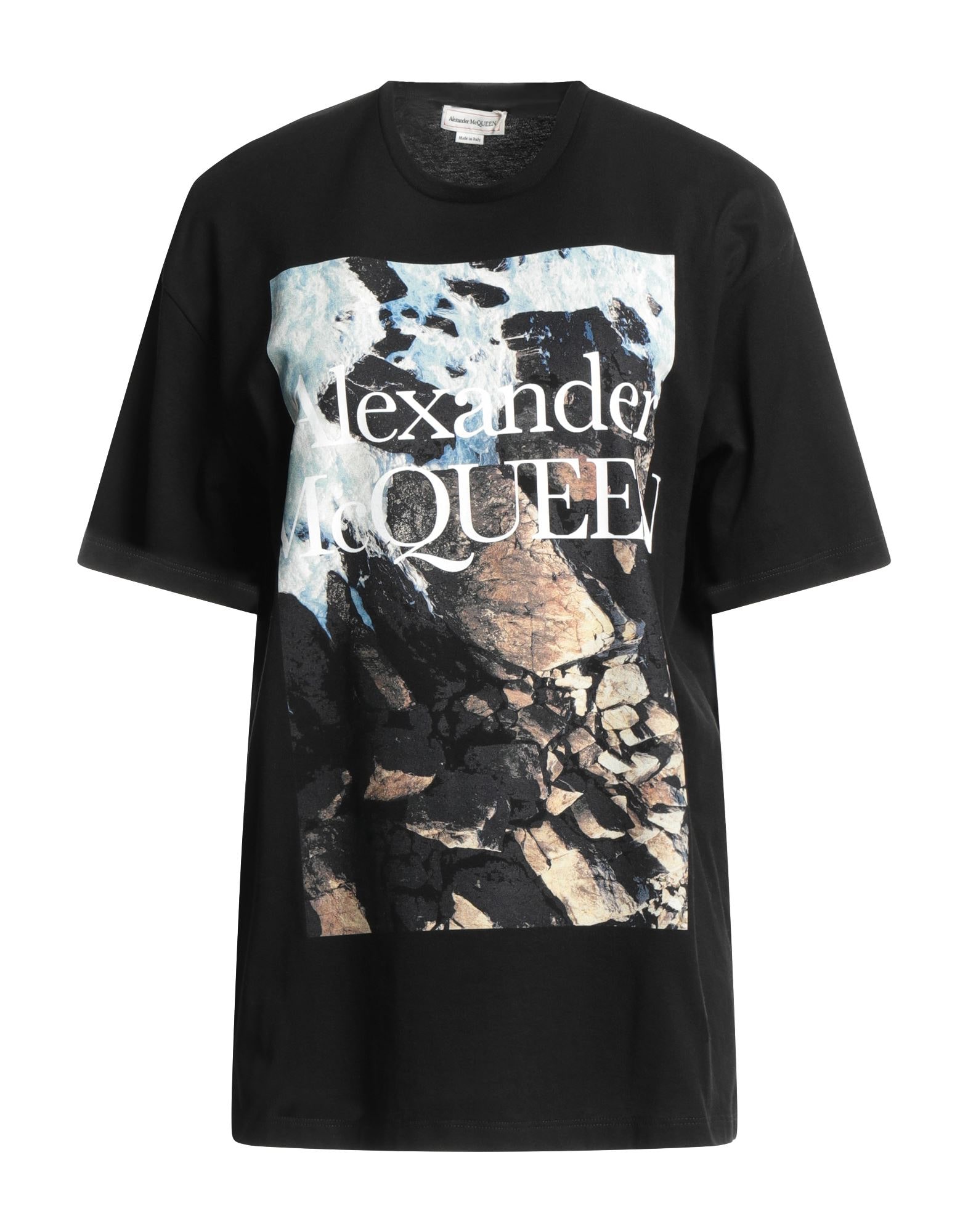 MCQUEEN - T-shirts