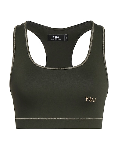 YUJ Top 90% Polyamide, 10% Élasthanne