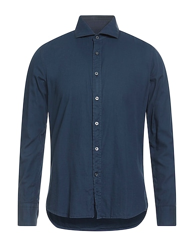 GHIRARDELLI Chemise de couleur unie WASHED 100% Coton