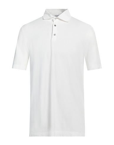 REYER Polo Bianco 100% Cotone