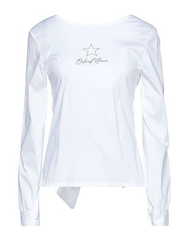 ODI ET AMO Top White 100% Cotton