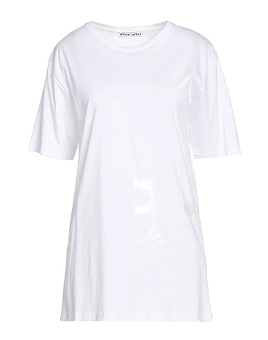 ARTICA-ARBOX T-shirt White 100% Cotton