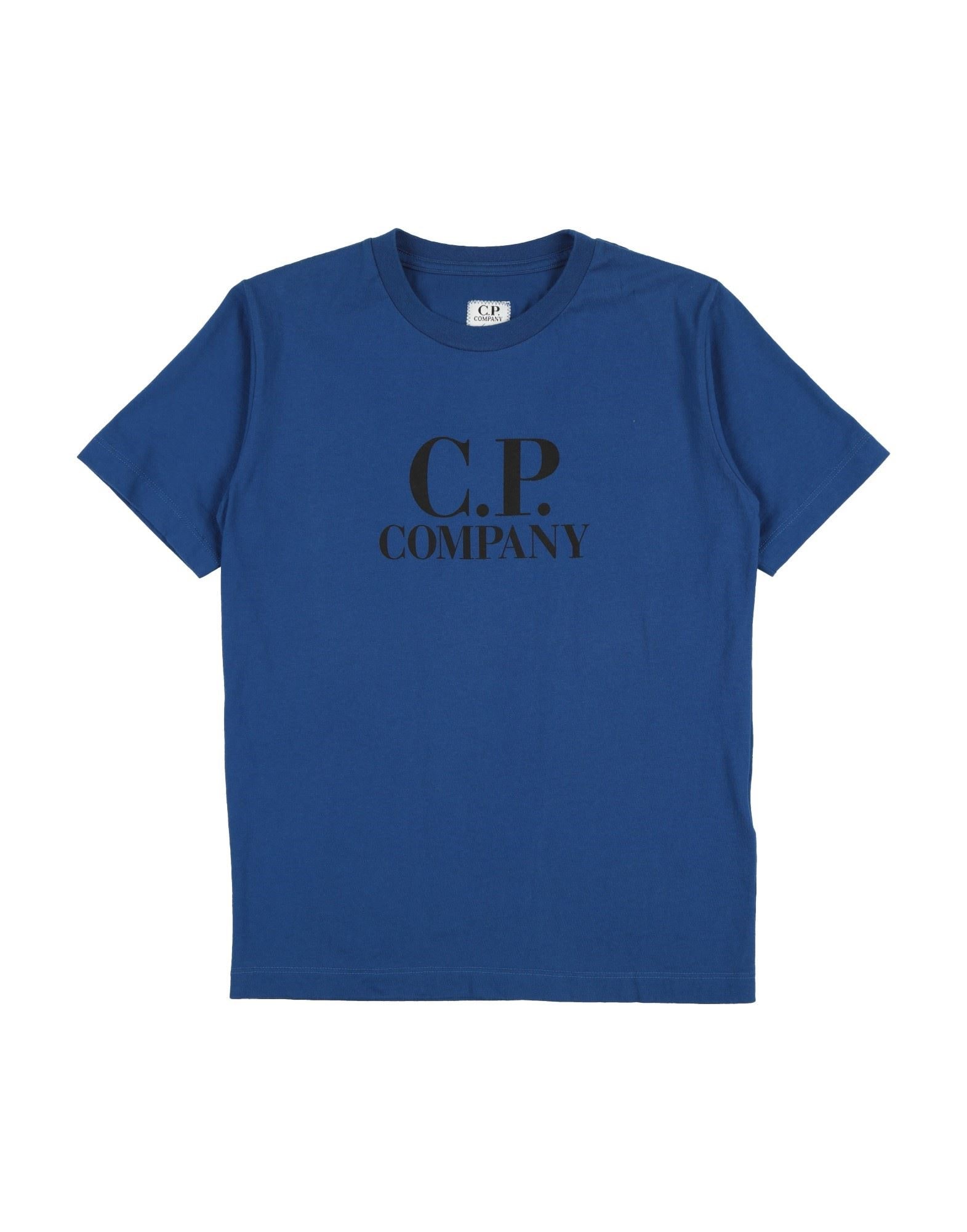 C.P. COMPANY UNDERSIXTEEN - 티셔츠