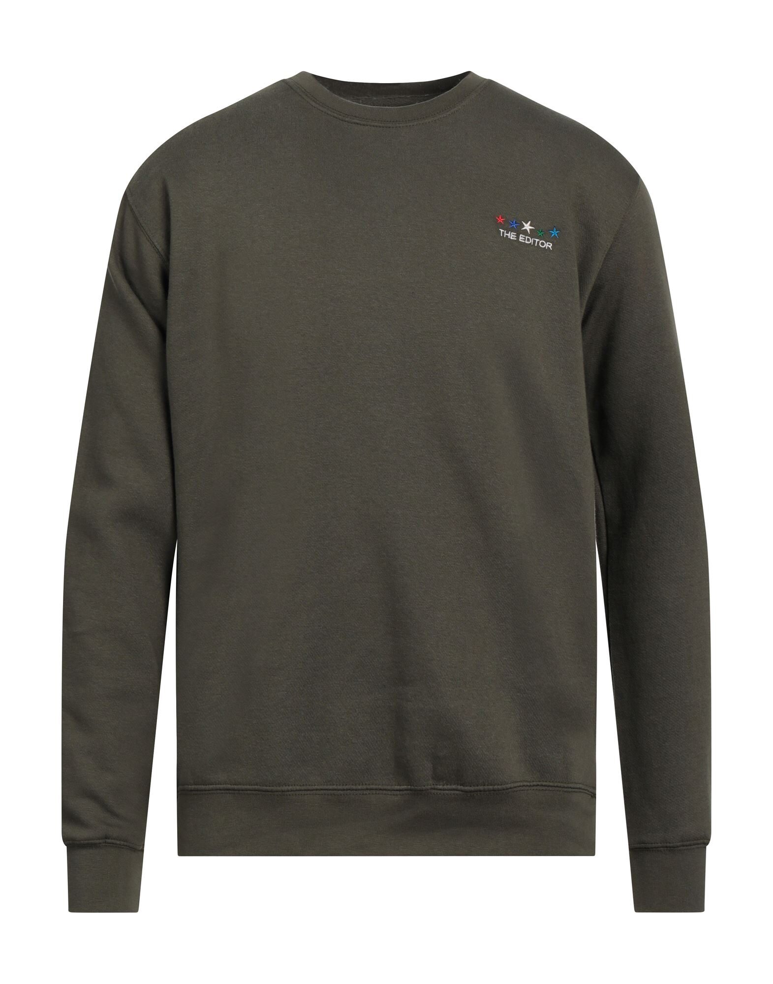 THE EDITOR - スウェットシャツ