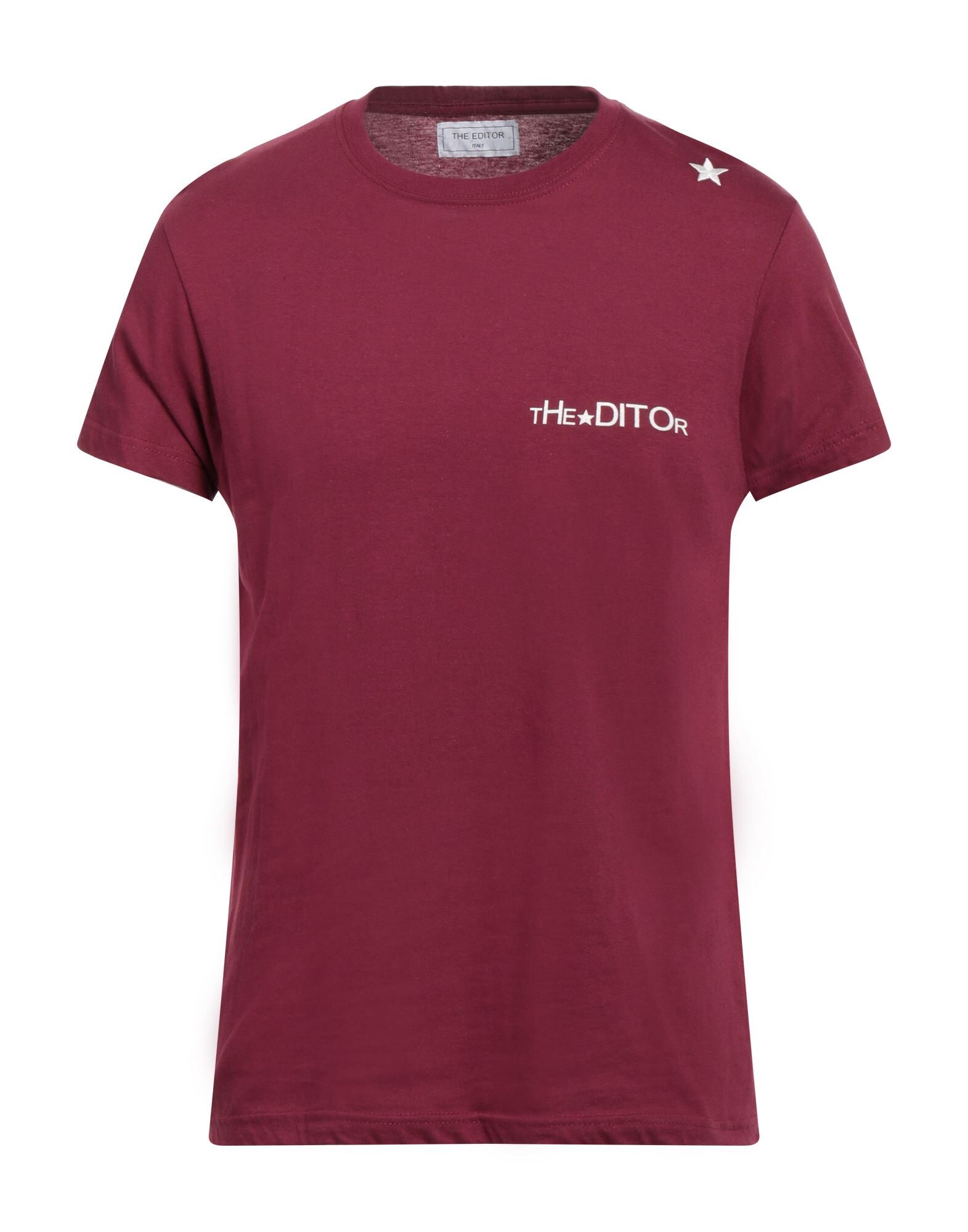 THE EDITOR - T-shirts