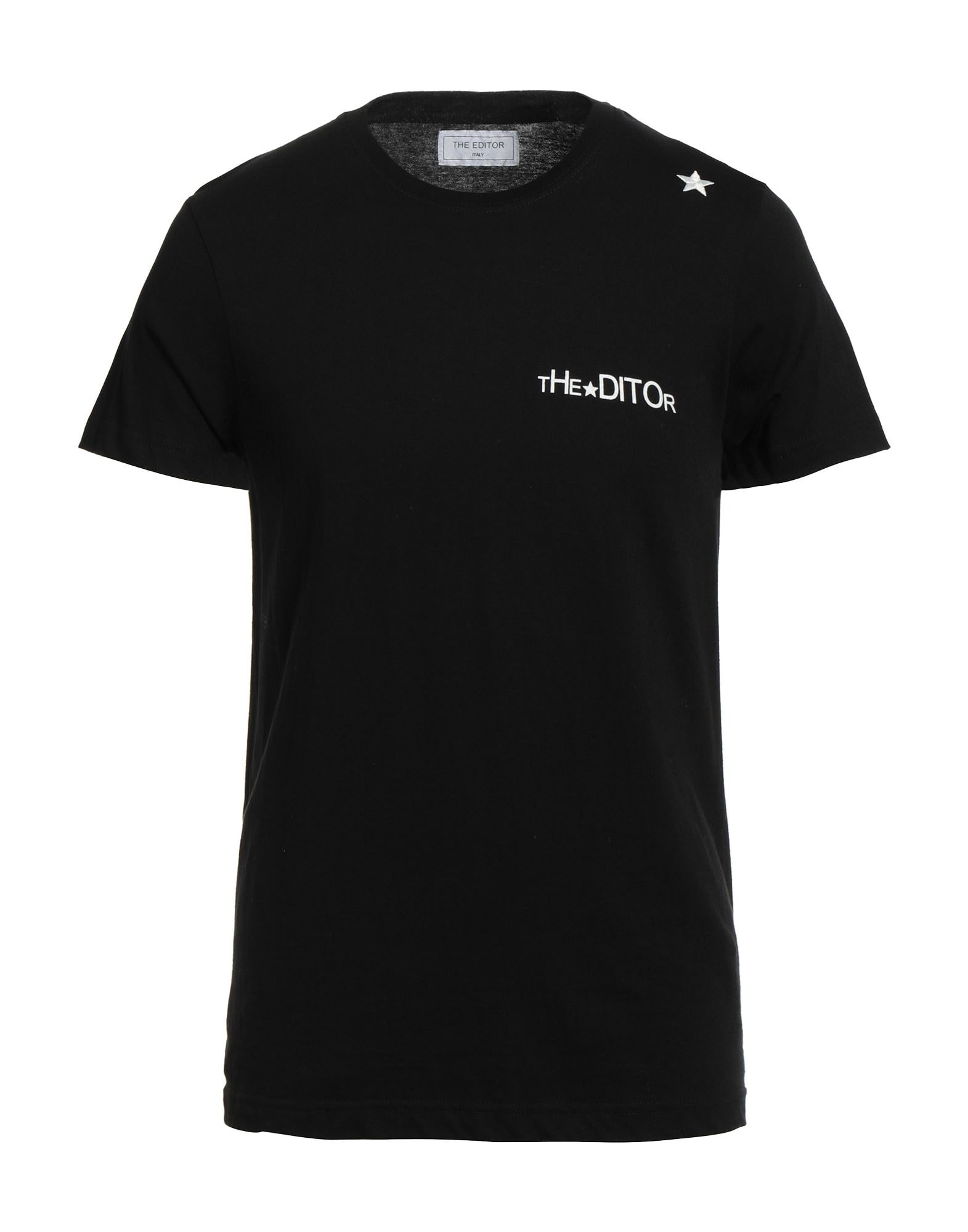 THE EDITOR - T-shirts
