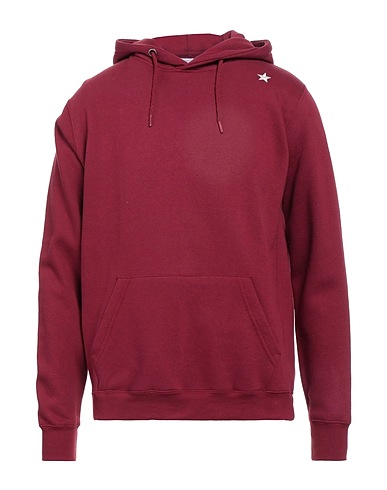 THE EDITOR Sweat-shirt Bordeaux 70% Coton, 30% Polyester