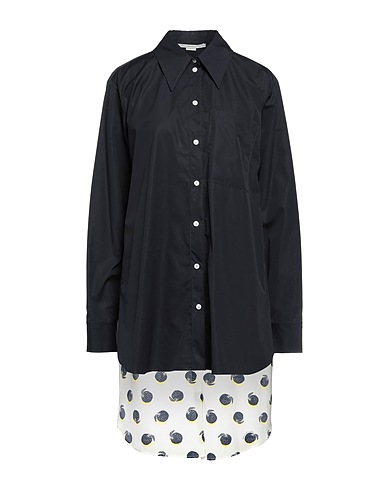 STELLA McCARTNEY Silk shirts & blouses Midnight blue 100% Silk