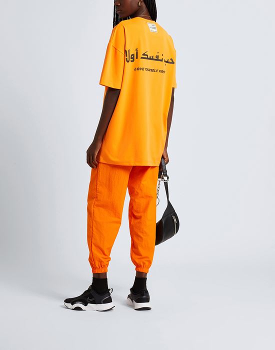 THE GIVING MOVEMENT x YOOX Футболка