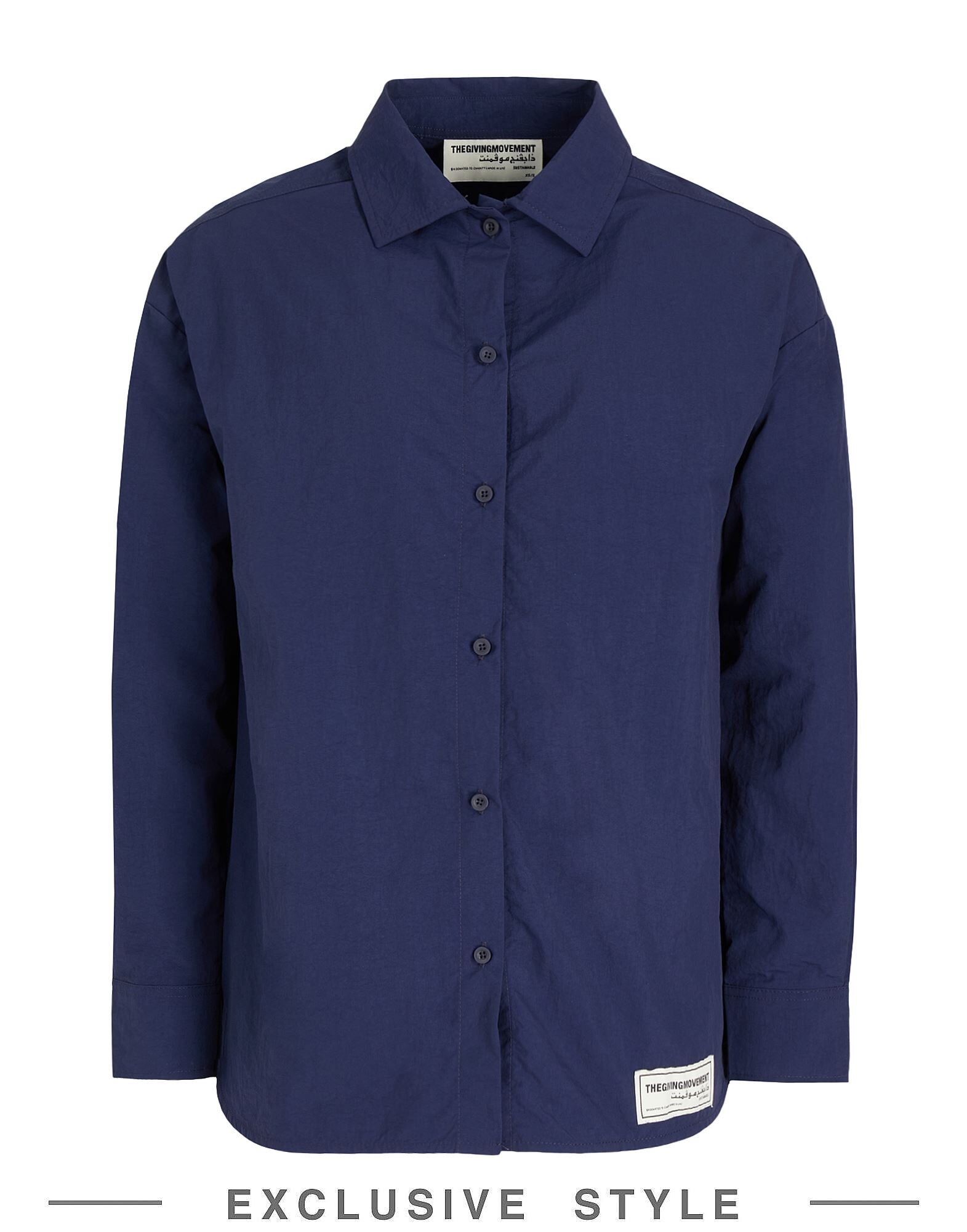 THE GIVING MOVEMENT x YOOX - Shirts