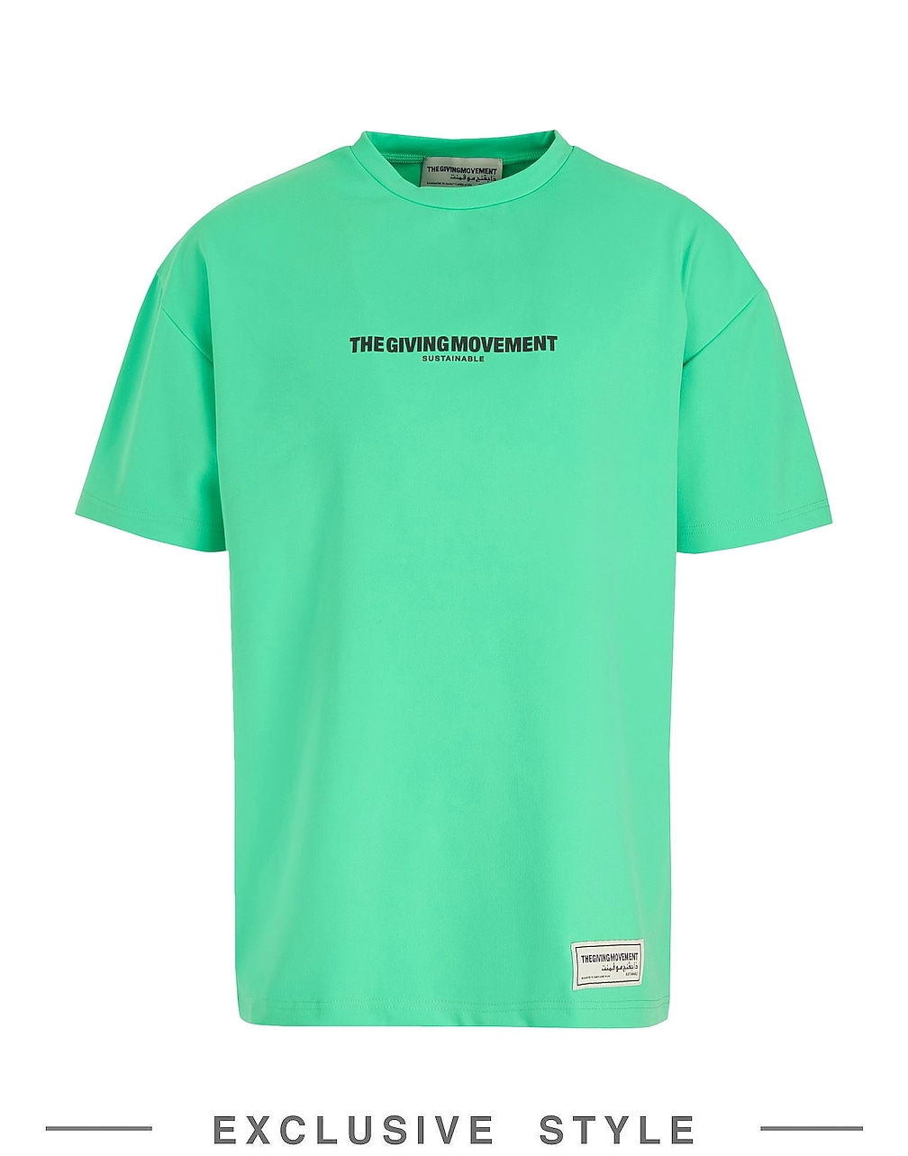 THE GIVING MOVEMENT x YOOX - T-shirts