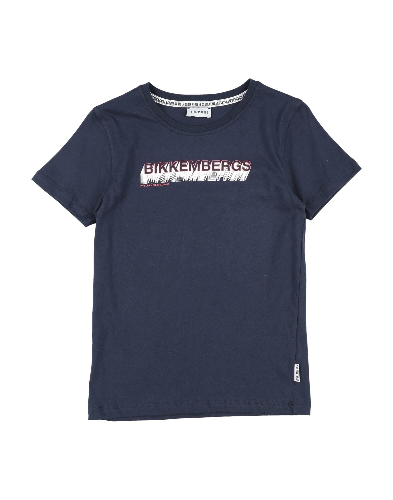 BIKKEMBERGS - T-shirts