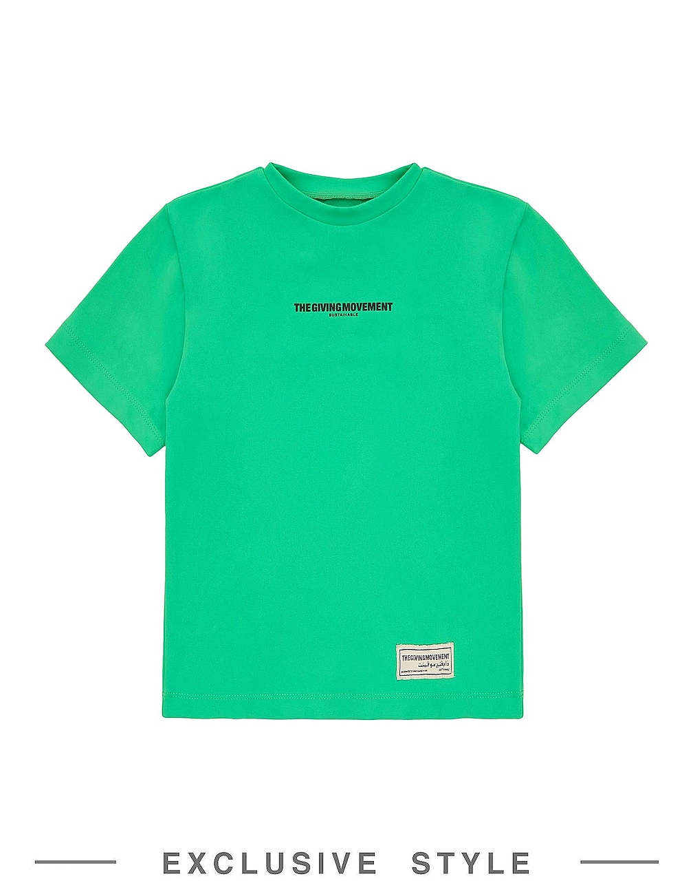 THE GIVING MOVEMENT x YOOX - T-shirts