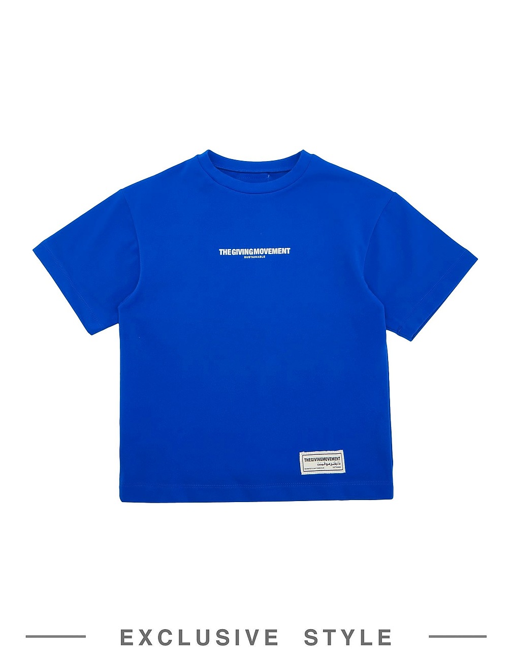 THE GIVING MOVEMENT x YOOX - T-shirts