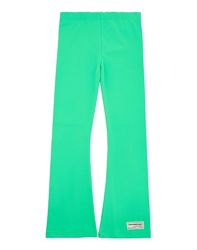 THE GIVING MOVEMENT x YOOX Pantalone Verde chiaro 80% Poliestere riciclato, 20% Elastan riciclato