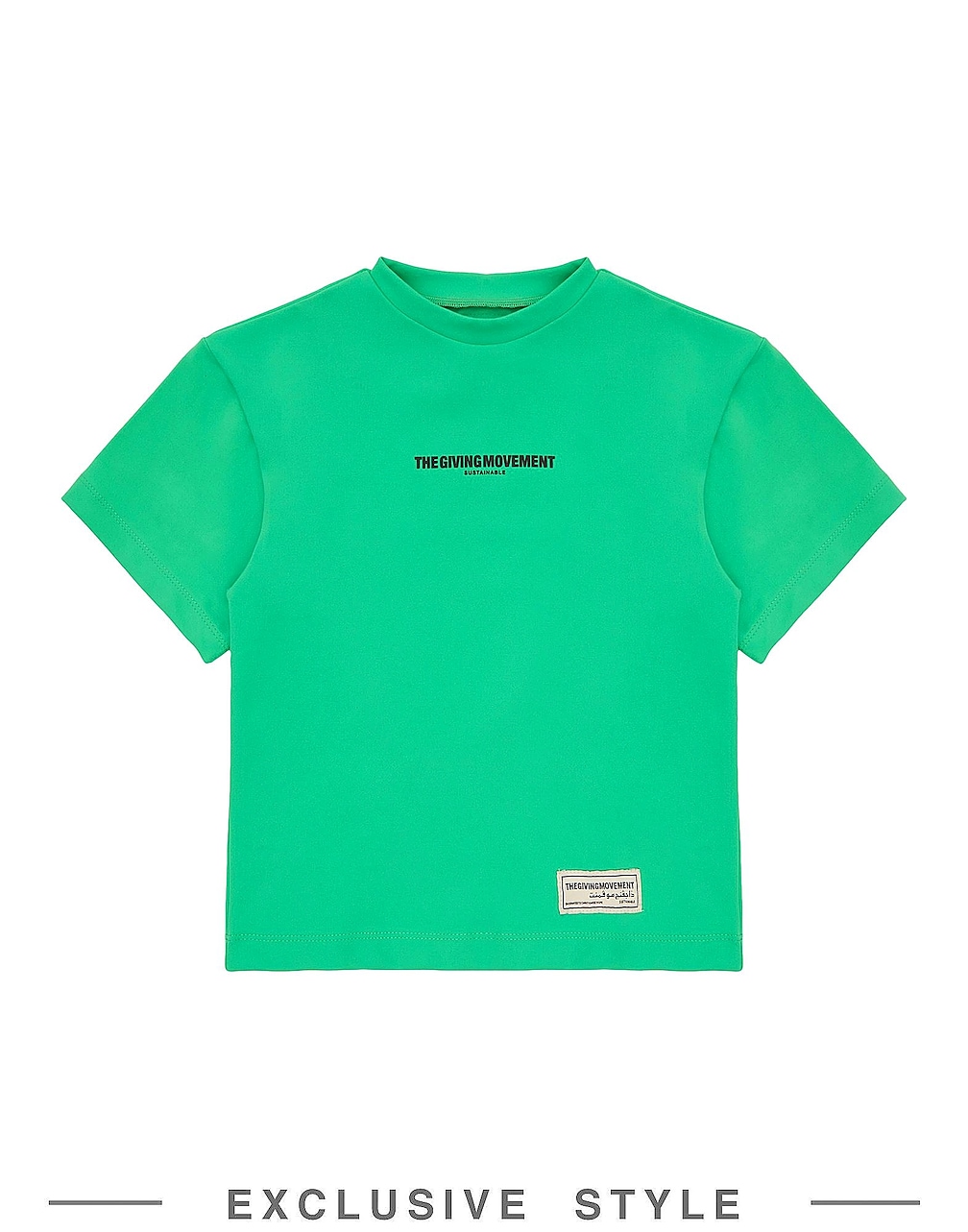 THE GIVING MOVEMENT x YOOX - T-shirts