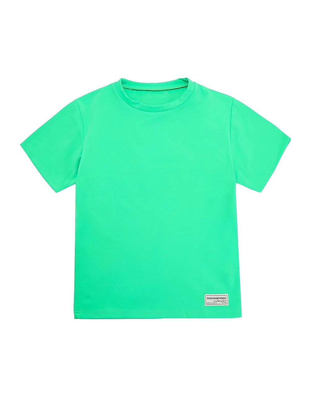 THE GIVING MOVEMENT x YOOX - T-shirts