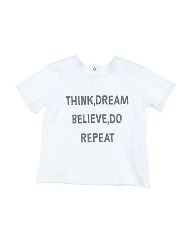 ZHOE & TOBIAH T-shirt White 100% Cotton