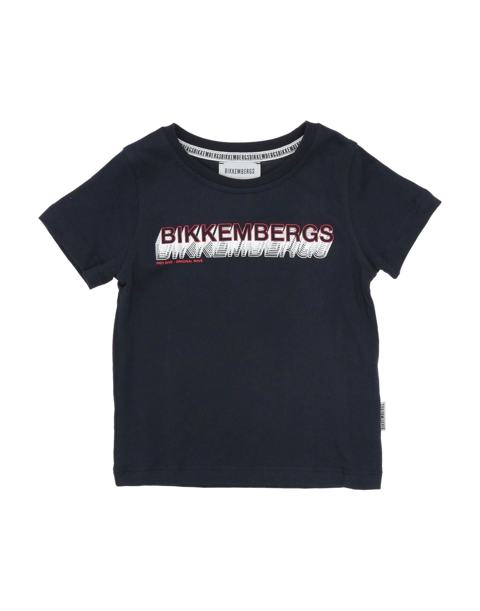 BIKKEMBERGS - T-shirts