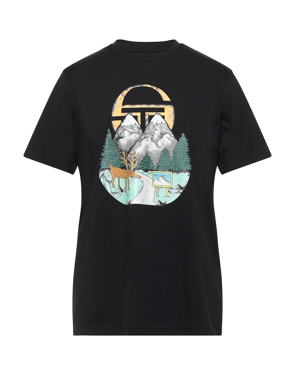 EGONLAB. x SERGIO TACCHINI - T-shirts
