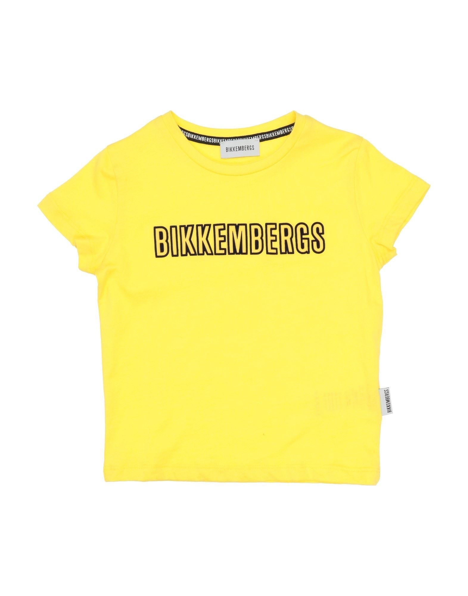 BIKKEMBERGS - T-shirts